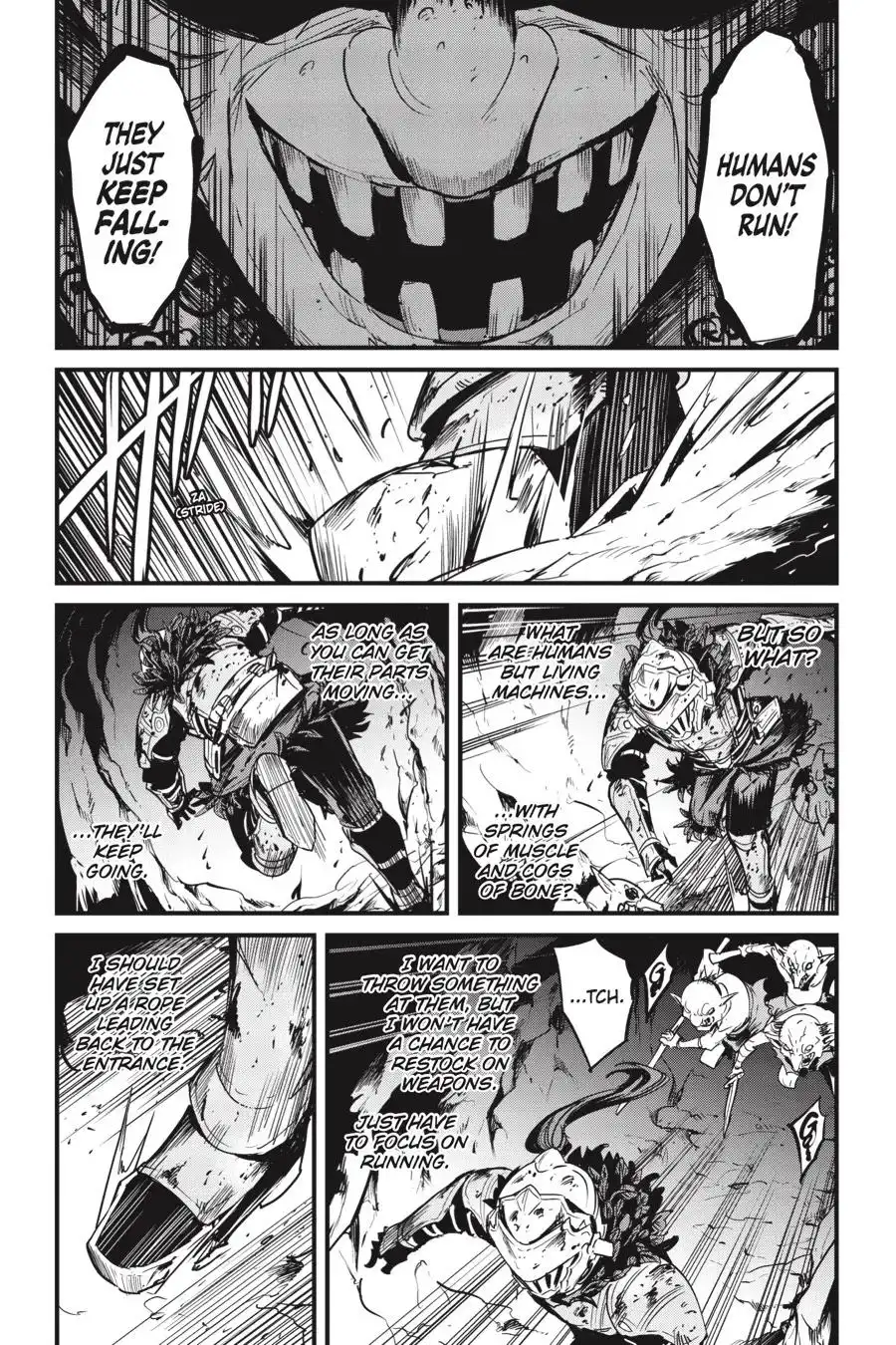 Goblin Slayer: Side Story Year One Chapter 73 18